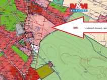 Prodej pozemku pro bydlení, Vítězná - Kocléřov, 1000 m2