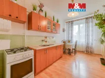 Prodej bytu 1+1, Cheb, Hviezdoslavovo náměstí, 38 m2