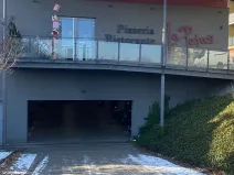 Prodej garážového stání, Brno, U Leskavy, 18 m2