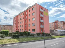 Pronájem bytu 2+1, Litvínov, Ruská, 56 m2