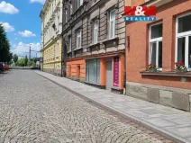 Pronájem obchodního prostoru, Český Těšín, Štefánikova, 65 m2