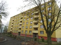 Prodej bytu 2+1, Cheb, Matěje Kopeckého, 57 m2