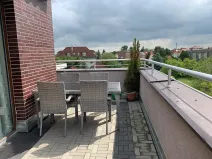 Pronájem bytu 2+kk, Praha - Dolní Měcholupy, U výstavby, 43 m2
