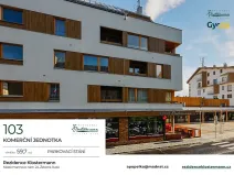 Prodej ordinace, Železná Ruda, Klostermannovo náměstí, 59 m2