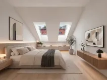 Prodej bytu 2+kk, Praha - Smíchov, Nad Koulkou, 46 m2