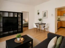Pronájem bytu 2+kk, Praha - Nusle, Pod pramenem, 48 m2