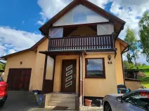 Prodej rodinného domu, Nová Ves, 168 m2
