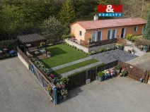 Prodej rodinného domu, Jáchymov, třída Dukelských hrdinů, 94 m2