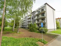 Prodej bytu 2+1, Vsetín, Těšíkov, 53 m2