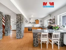 Prodej rodinného domu, Radonice - Vintířov, 312 m2