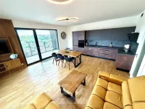 Pronájem bytu 4+kk, Praha - Modřany, Mezi vodami, 123 m2