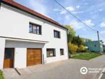Prodej rodinného domu, Moravský Krumlov, Rakšická, 175 m2
