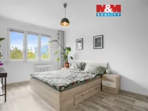 Prodej bytu 2+1, Kladno - Kročehlavy, Dánská, 52 m2