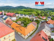 Prodej rodinného domu, Kašperské Hory, Besední, 240 m2
