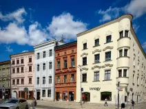 Pronájem bytu 3+kk, Jihlava, Masarykovo náměstí, 88 m2