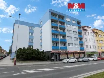 Pronájem bytu 2+1, Mladá Boleslav - Mladá Boleslav III, náměstí Republiky, 60 m2