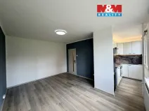 Prodej bytu 1+kk, Most, K. H. Borovského, 27 m2