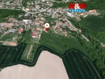 Prodej pozemku pro bydlení, Petroupim, 771 m2