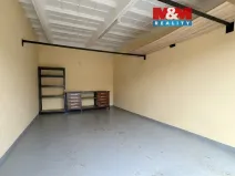 Prodej garáže, Lanškroun - Ostrovské Předměstí, 21 m2
