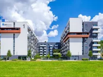 Pronájem bytu 3+kk, Praha - Vysočany, Hindlova, 82 m2