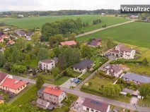 Prodej pozemku pro bydlení, Sedliště, 1166 m2