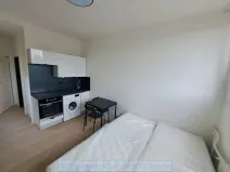 Pronájem bytu 1+kk, Praha - Vysočany, 30 m2