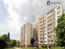 Pronájem bytu 2+1, Brno, Sevastopolská, 62 m2