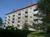 Pronájem bytu 2+1, Šlapanice, 66 m2