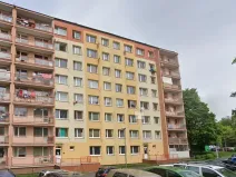 Prodej bytu 1+1, Most, K. H. Borovského, 21 m2