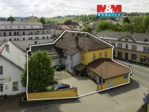 Prodej obchodního prostoru, Hlinsko, Wilsonova, 383 m2