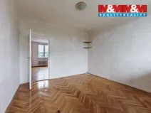 Pronájem bytu 3+1, Chodov, Husova, 61 m2