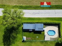 Prodej zahrady, Lipník, 340 m2