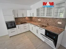 Pronájem bytu 3+1, Žamberk, Vrchlického, 97 m2