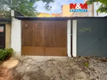 Prodej garáže, Ústí nad Labem, Masarykova, 18 m2