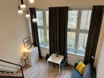 Pronájem bytu 2+kk, Praha, Kubánské náměstí, 41 m2