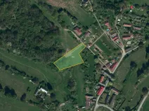 Prodej louky, Kaliště, 2845 m2