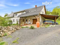 Prodej rodinného domu, Velké Losiny, Zadní, 470 m2