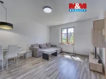 Pronájem bytu 2+kk, Starý Plzenec, Radyňská, 55 m2