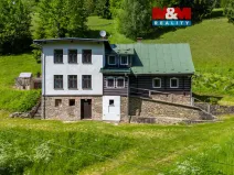 Prodej chalupy, Paseky nad Jizerou, 240 m2
