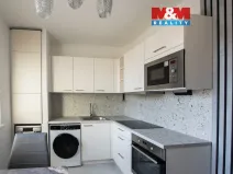 Pronájem bytu 1+1, Náchod - Staré Město nad Metují, Bílá, 44 m2
