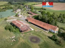 Prodej zemědělského objektu, Životice, 2087 m2