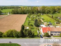 Prodej zahrady, Olomouc, Dalimilova, 1203 m2