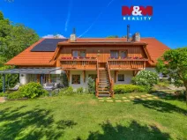 Prodej rodinného domu, Chodská Lhota, 466 m2