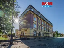 Pronájem bytu 2+kk, Benešov, Husovo náměstí, 78 m2