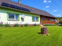 Prodej rodinného domu, Javorník, 185 m2