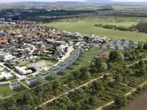Prodej pozemku pro bydlení, Hrušovany u Brna, Pod Střediskem, 896 m2