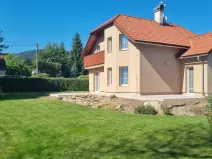 Pronájem rodinného domu, Liberec, Irkutská, 250 m2