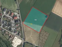 Prodej pozemku pro bydlení, Jiřice, 17498 m2