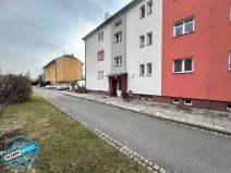 Prodej bytu 2+1, Litovel, 56 m2