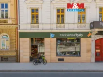 Pronájem obchodního prostoru, Plzeň - Jižní Předměstí, Americká, 145 m2